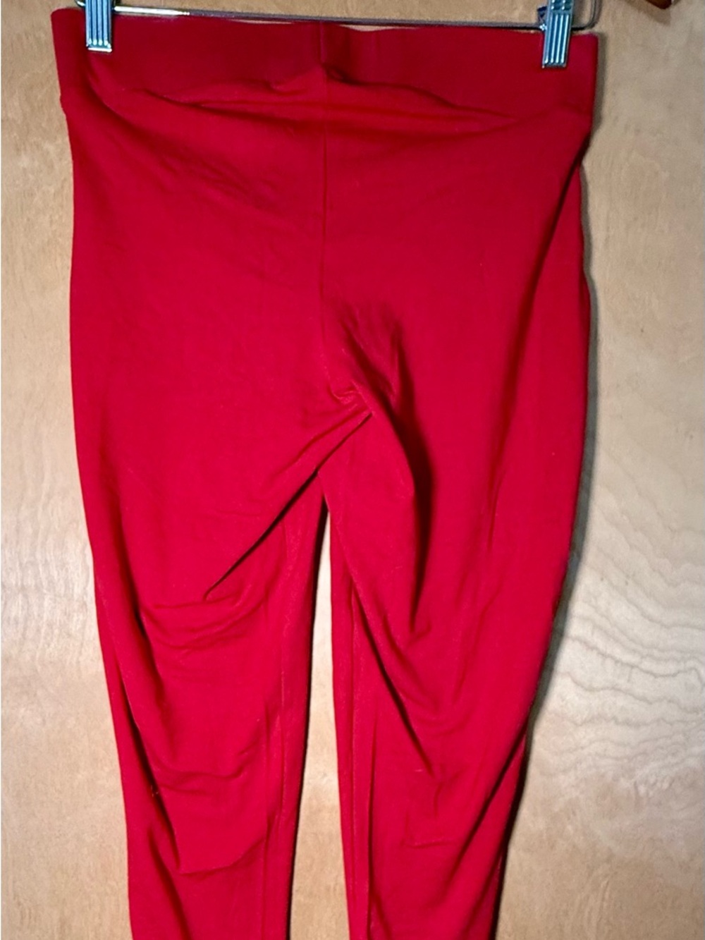 Torrid  Red Women’s  Stretch Leggings
